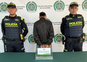 Presunto feminicida fue capturado tras intentar encubrir asesinato con falso atraco en Bosa