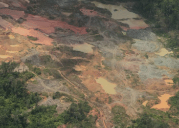 Suspenden actividad minera irregular en zona rural de Distracción, La Guajira