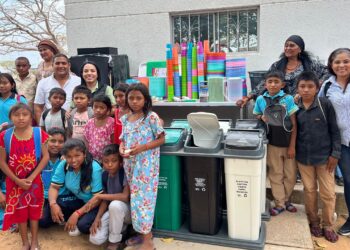 Gobernación de La Guajira fortalece el PAE con entrega de menaje para 248 cocinas de centros educativos