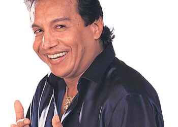 Diomedes Díaz, artista de amores, dichos y cantos