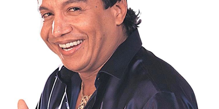 Diomedes Díaz, artista de amores, dichos y cantos