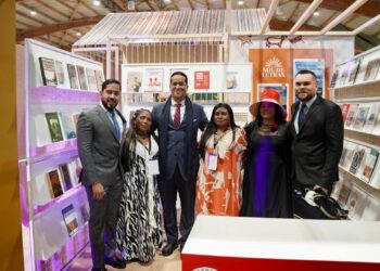La Guajira en la Feria del Libro 2025