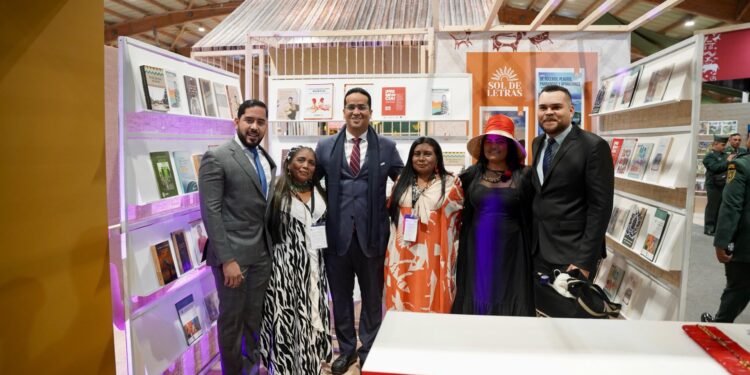 La Guajira en la Feria del Libro 2025