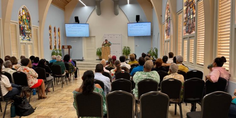 15 años de gestión social por la historia, la herencia, las raíces y el patrimonio cultural de Aruba y el Gran Caribe