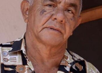 Rafael Enrique Brito Molina “Arique”, persona que llevaba con precisión la fecha de los sanjuaneros fallecidos