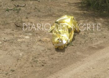 El cuerpo sin vida de una persona fue hallado envuelto en una bolsa en la zona rural de Uribia