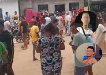 Atentando sicarial en Riohacha deja cuatro jóvenes gravemente heridos