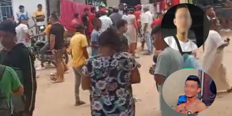 Atentando sicarial en Riohacha deja cuatro jóvenes gravemente heridos