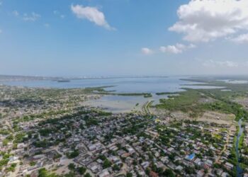 Procuraduría solicitó información sobre acciones adoptadas por asentamientos irregulares en la Ciénaga de La Virgen, en Cartagena