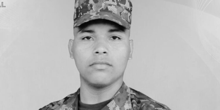 Soldado profesional natural de Distracción falleció en combates con grupo armado en zona rural de Nariño