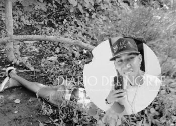 Hombre extranjero fue hallado muerto por varios impactos de bala por detrás de la sede de la Fiscalía en Fonseca