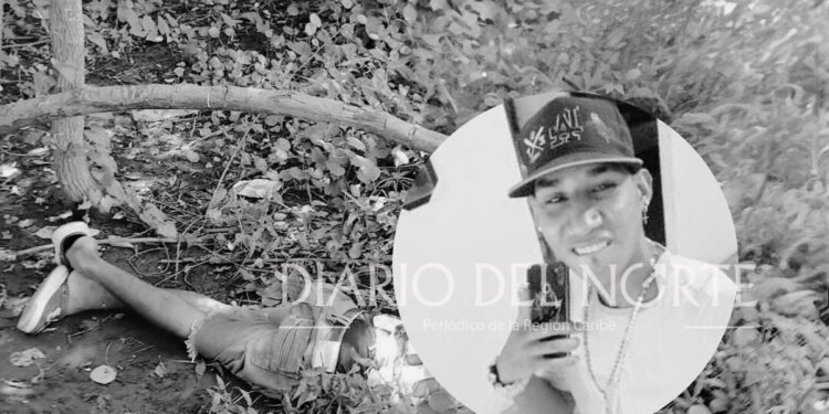 Hombre extranjero fue hallado muerto por varios impactos de bala por detrás de la sede de la Fiscalía en Fonseca