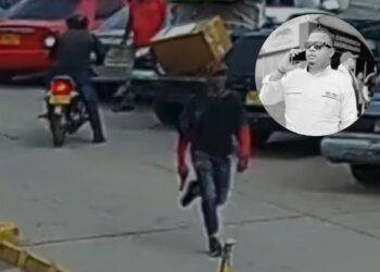 Autoridades investigan el homicidio de joven frente de la terminal de transporte de Maicao