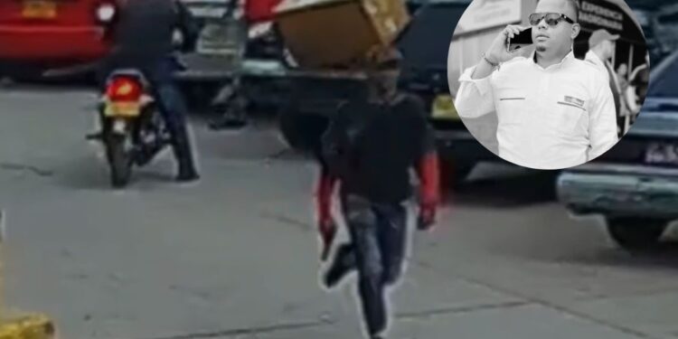 Autoridades investigan el homicidio de joven frente de la terminal de transporte de Maicao