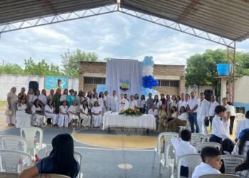 En sus 58 años de existencia, la Normal Superior de San Juan del Cesar los celebró con altura