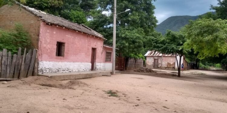 El centro poblado de Zambrano, un santuario de paz y tranquilidad en La Guajira