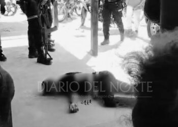 Un hombre herido a bala en el mercado nuevo del Distrito de Riohacha