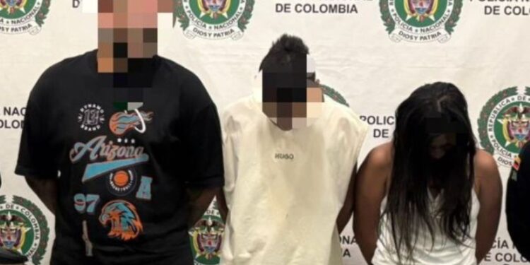 Policía capturó a tres ‘jíbaros’ e incautó 3 mil gramos de droga en Santa Marta