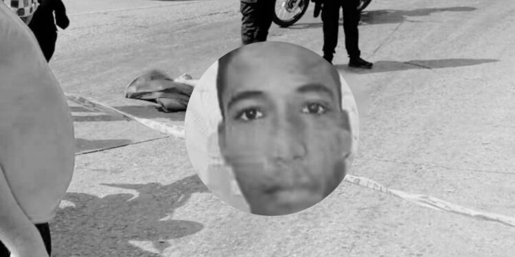 Tragedia en Valledupar, un joven perdió la vida tras caer de un tractocamión donde  iba montado