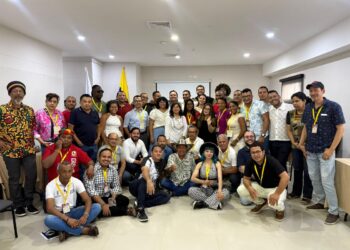 La Guajira fortalece su presencia cultural en el Simposio de la Música del OCAD Caribe