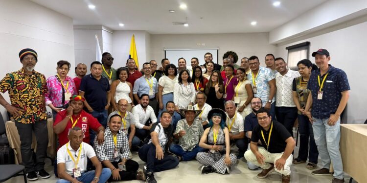 La Guajira fortalece su presencia cultural en el Simposio de la Música del OCAD Caribe