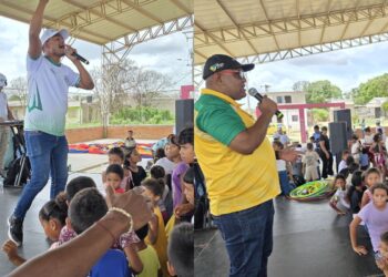 Gobernación de La Guajira impulsa la recreación como herramienta social en el primer Encuentro Departamental de Recreadores