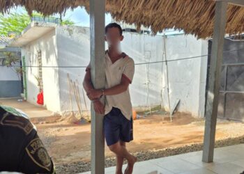 Un hombre fue decapitado por su propio hijo en La Loma, Cesar