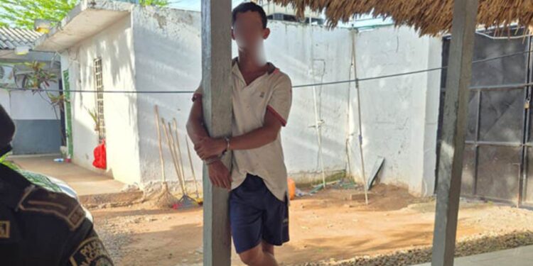 Un hombre fue decapitado por su propio hijo en La Loma, Cesar