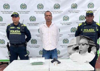 En Maicao capturan al presunto homicida del tiquetero asesinado frente a la terminal de transporte