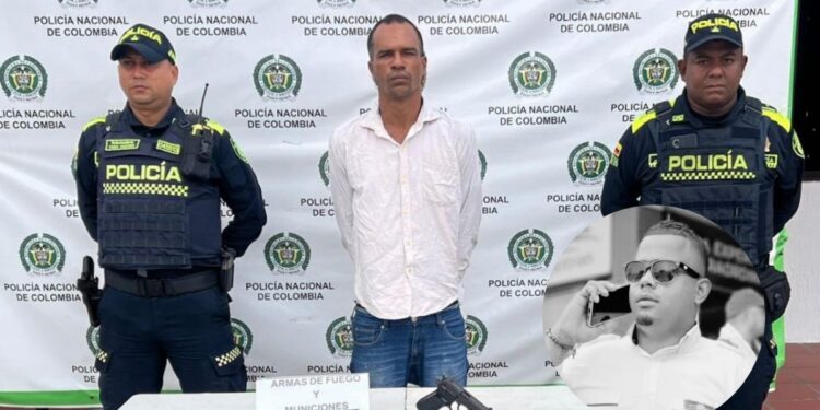 En Maicao capturan al presunto homicida del tiquetero asesinado frente a la terminal de transporte