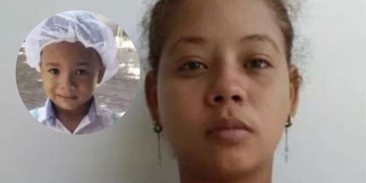 Mujer que estaría involucrada en la desaparición de un menor de edad en Valledupar fue asegurada