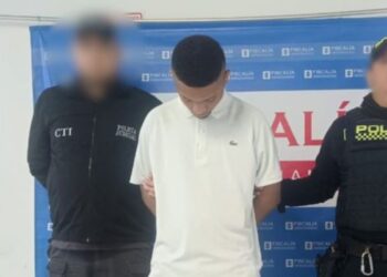 En Cartagena fue enviado a la cárcel un hombre que estaría involucrado en un asesinato