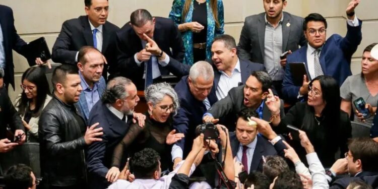 Análisis jurídico de la votación del Senado sobre la autorización de consulta popular