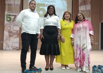 Comfaguajira hace lanzamiento del diplomado Estrategias Didácticas para la enseñanza del Wayuunaiki