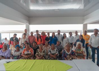 La empresa Cerrejón y 39 comunidades wayuú  firman acuerdos de consulta previa sobre la línea de transmisión eléctrica