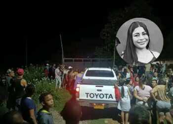 Mujer que se encontraba desaparecida en la Jagua de Ibirico, fue hallada muerta