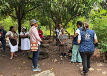 Defensoría del Pueblo acompaña crisis humanitaria entre pueblos indígenas en Valledupar