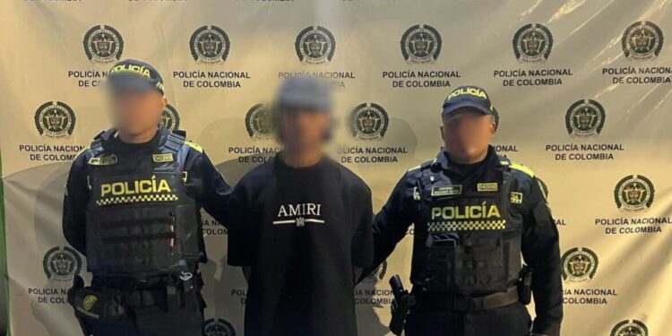 En Maicao, capturan a un hombre por daño en bien ajeno