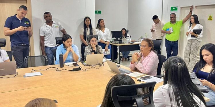 Esepgua adjudicó contrato para construir un nuevo sistema de alcantarillado en Maicao