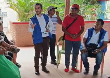 Se suspende el desalojo de los habitantes de Sumaain Wayuú por orden de la Corte Constitucional