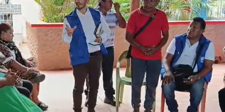 Se suspende el desalojo de los habitantes de Sumaain Wayuú por orden de la Corte Constitucional