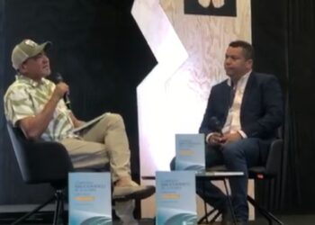 El escritor Abel Medina Sierra, presentó su obra literaria en la Feria del Libro en Bogotá