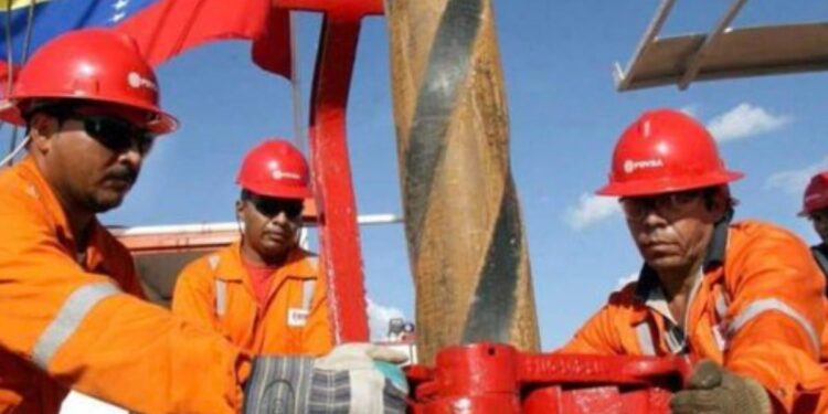 PDVSA comenzaría a transportar gas desde Venezuela hasta Colombia