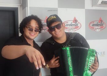 «Motel y Tequila», es el tema de lanzamiento de Juan Jaime Peñaranda Brito y su acordeonero Adanies Díaz Granado