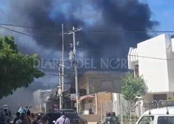 Una adolescente lesionada con quemaduras en incendio en un centro de atención del Icbf en Riohacha