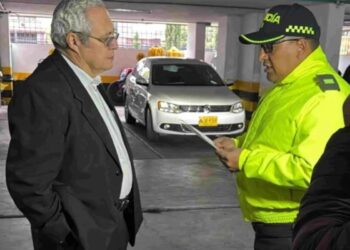 La decadencia moral de Colombia