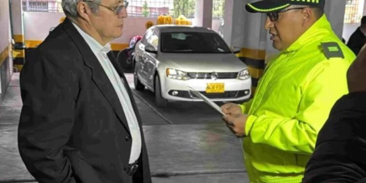 La decadencia moral de Colombia