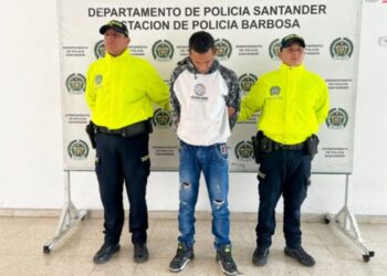 A la cárcel presunto responsable del homicidio de joven de 24 años