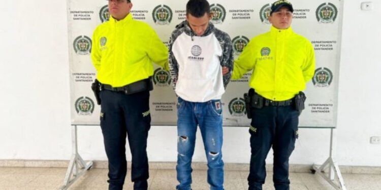 A la cárcel presunto responsable del homicidio de joven de 24 años