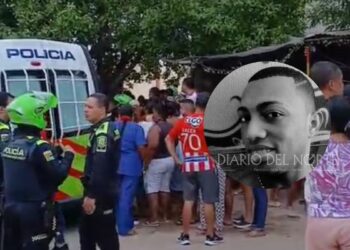 Hombre fue asesinado de varios disparos en una llantería del Distrito de Riohacha